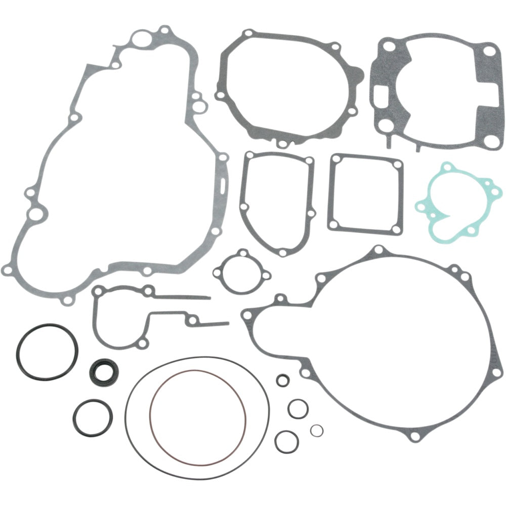 Moose Racing Complete Motor Gasket Kit - Yamaha 808665MSE