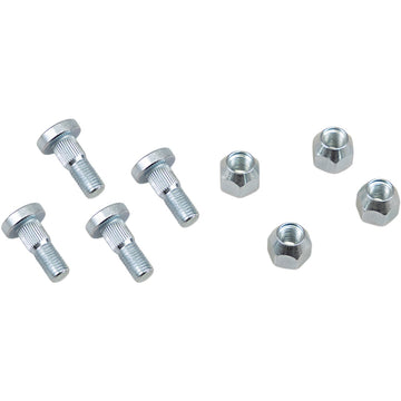 Moose Racing Wheel Stud/Nut Kit - Front/Rear 85-1114
