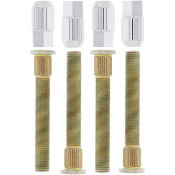 Moose Racing Wheel Stud/Nut Kit - Front 85-1108