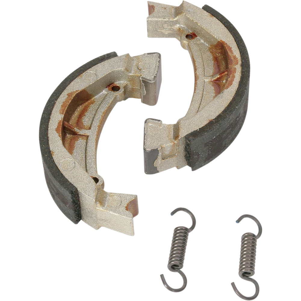 Moose Racing Brake Shoes - Kawasaki/Suzuki M9170