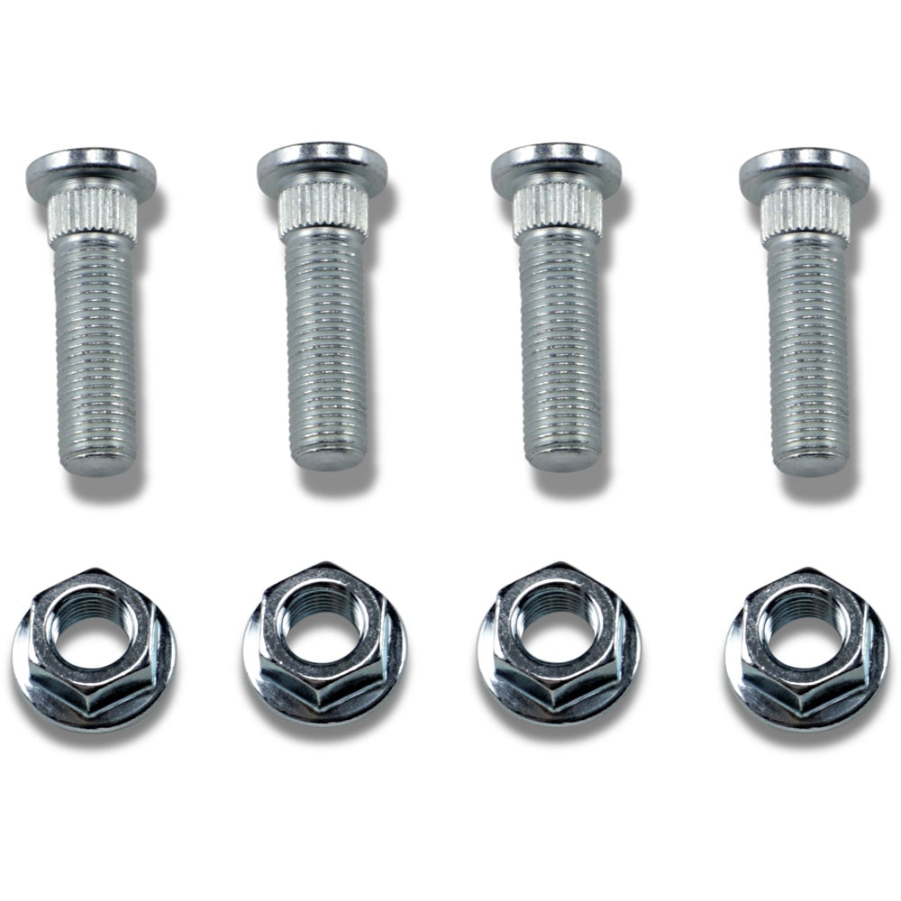 Moose Racing Wheel Stud/Nut Kit - Front/Rear 85-1092