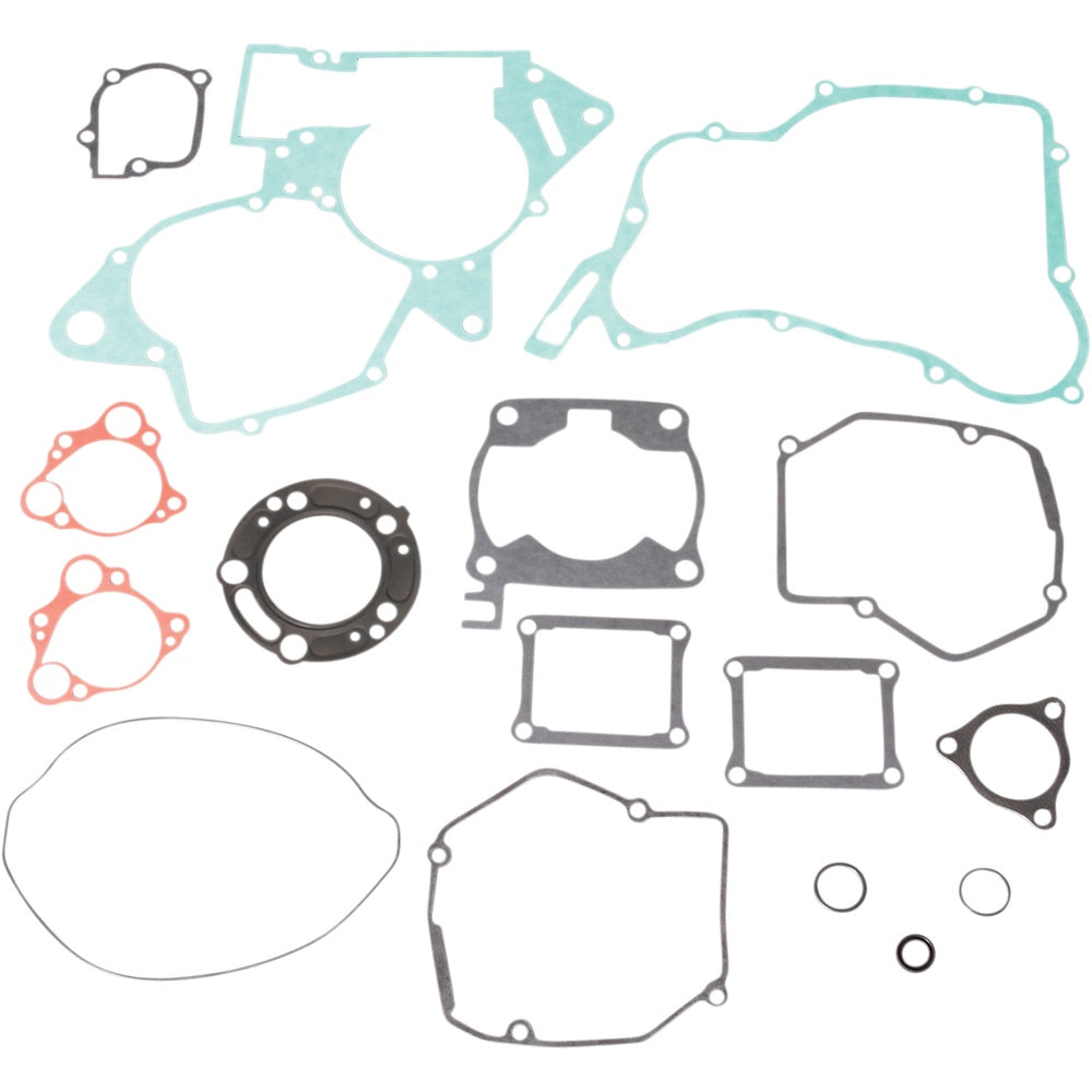 Moose Racing Complete Motor Gasket Kit - Honda 808237MSE