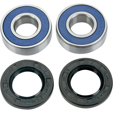 Moose Racing Wheel Bearing Kit - Front/Rear - Yamaha/Kawasaki 25-1444-M
