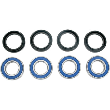 Moose Racing Wheel Bearing Kit - Rear - YFM660 25-1409