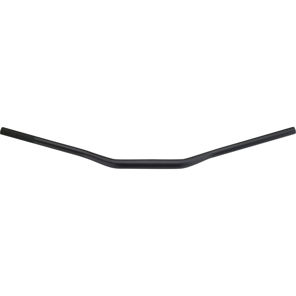 Moose Racing Mountain Bike Handlebar - 35 mm - Aluminum - Black - 20 mm Rise MTB-8015D