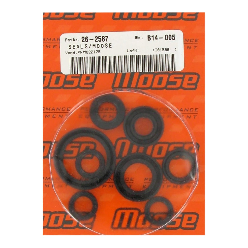 Moose Racing Motor Oil Seals - Yamaha 822175MSE