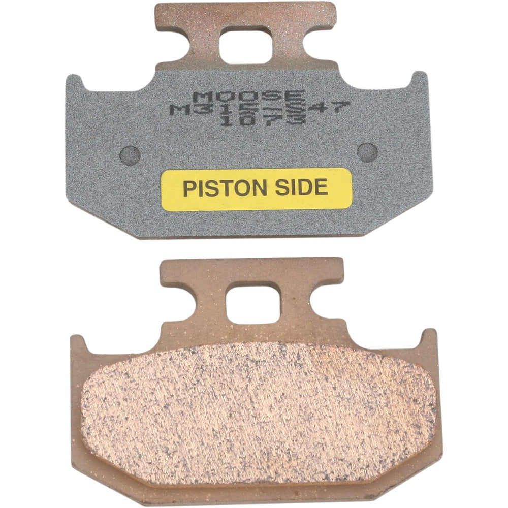 Moose Racing XCR Brake Pads - Rear M315-S47