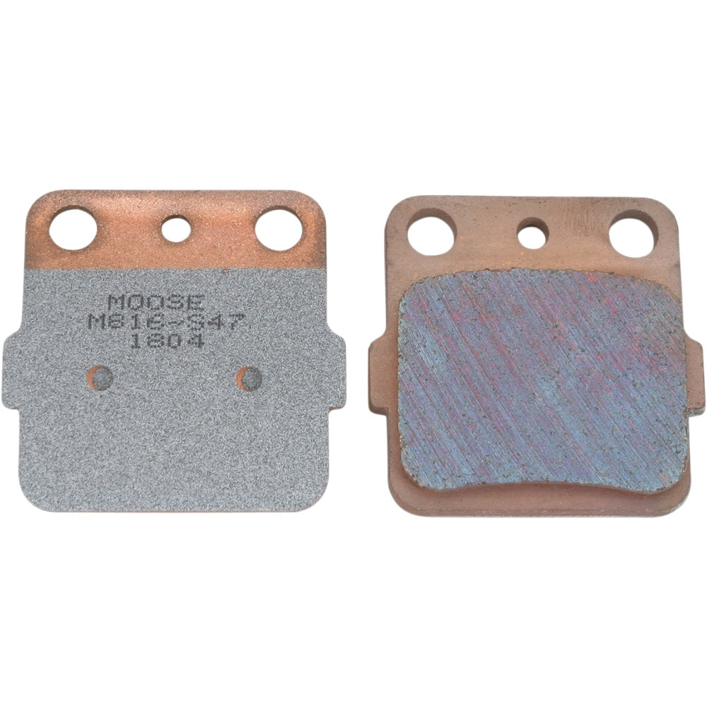Moose Racing XCR Brake Pads - Rear M816-S47