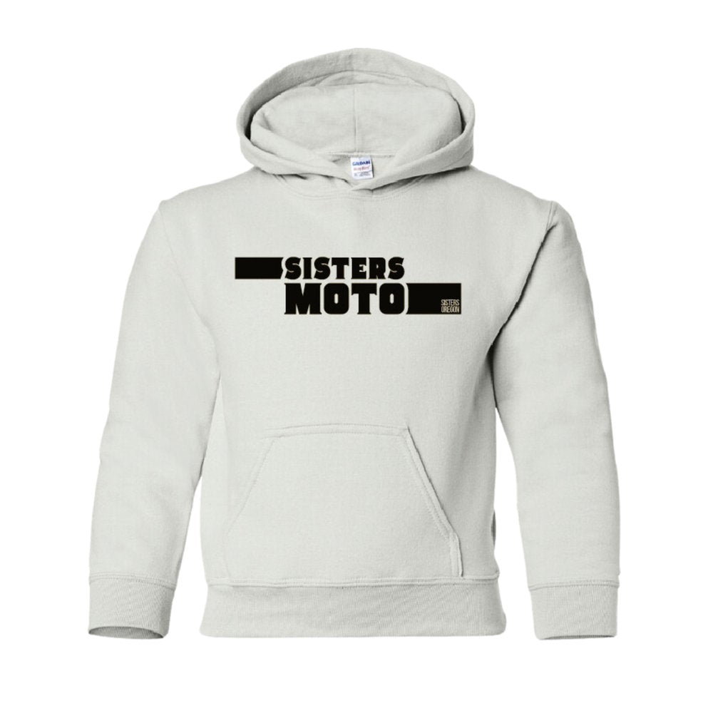 Sisters Moto Youth Gildan Heavy Blend Hooded Sweatshirt