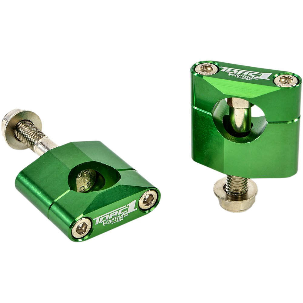 TORC1 Bar Mount - Oversized - Green 1900-0800