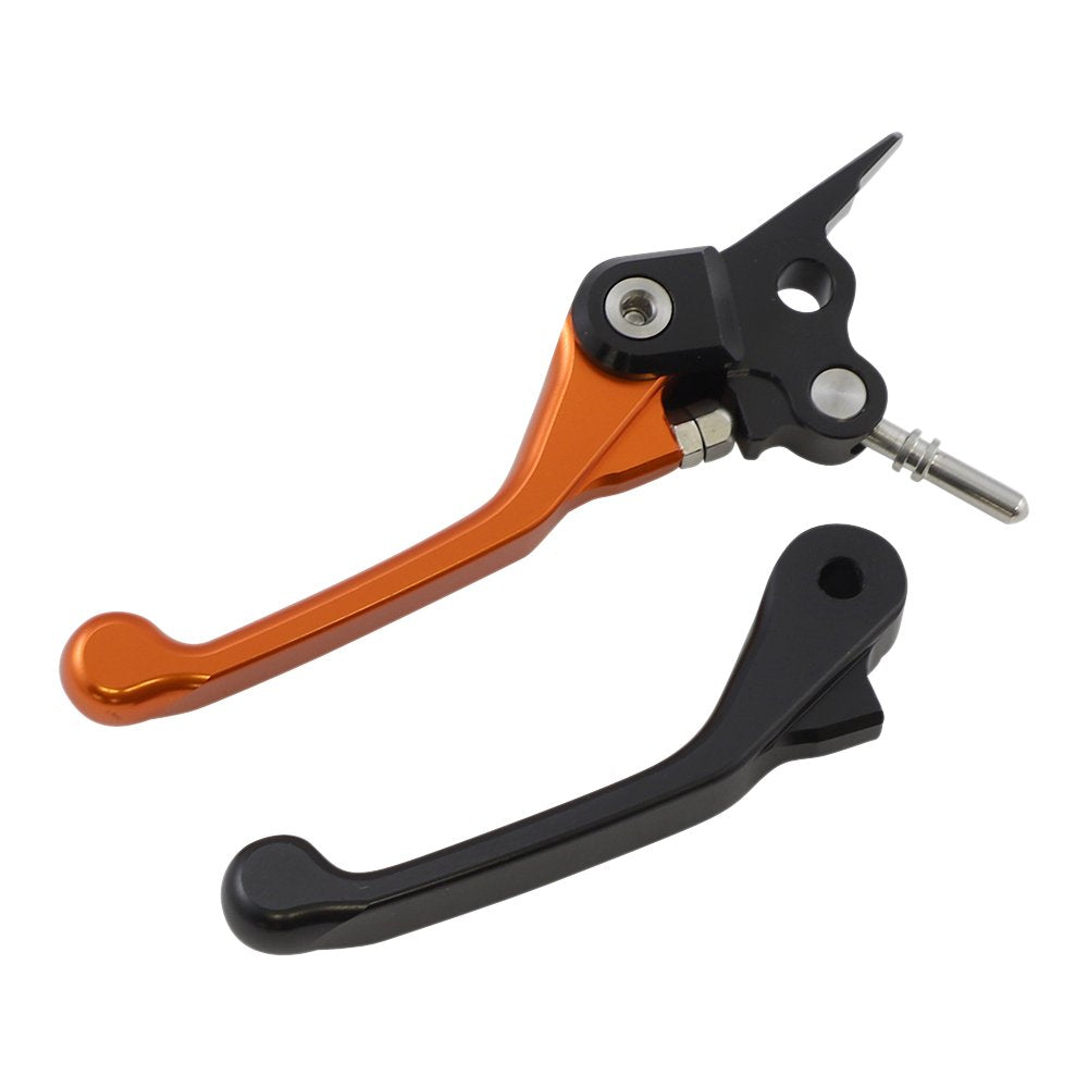 TORC1 Clutch Lever - Flex - Orange 6917-0205
