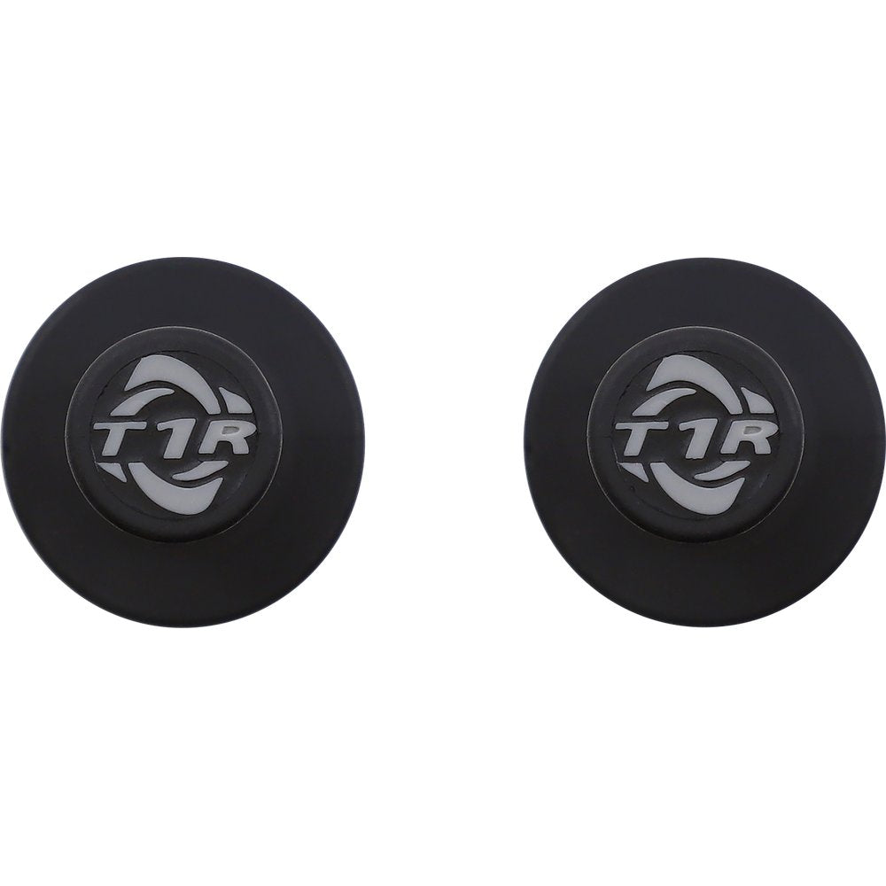 TORC1 Grips - Defy - Lock-On - KEV-TEC Ballistic Rubber - Black 2650-0202