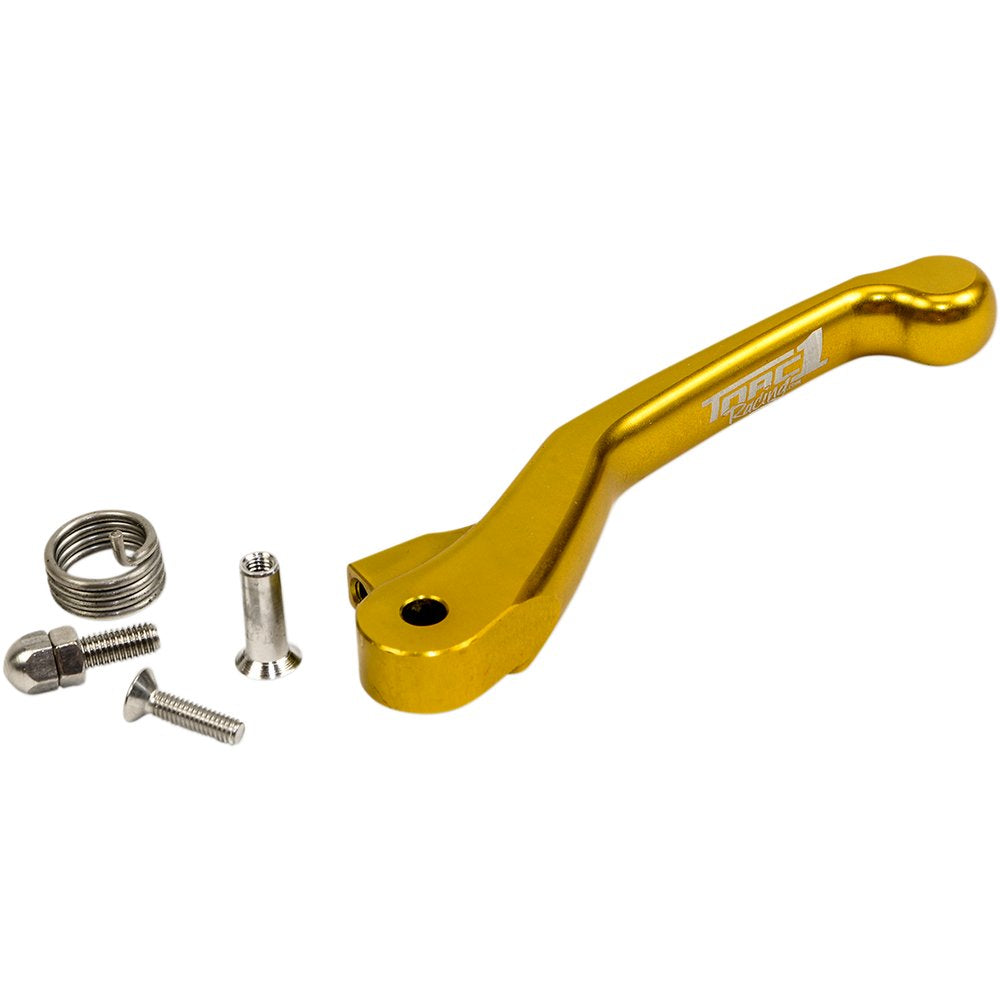 TORC1 Clutch Lever - Flex - Replacement - Yellow 7101-0600