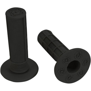 TORC1 Grips - Holeshot - Soft - MX - Black 3000-0200