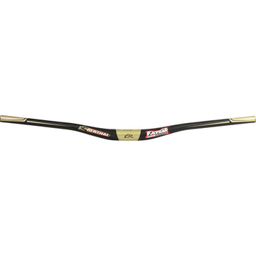 Renthal Farbar Lite Carbon35 Handlebar - 20 mm M161-01-BK