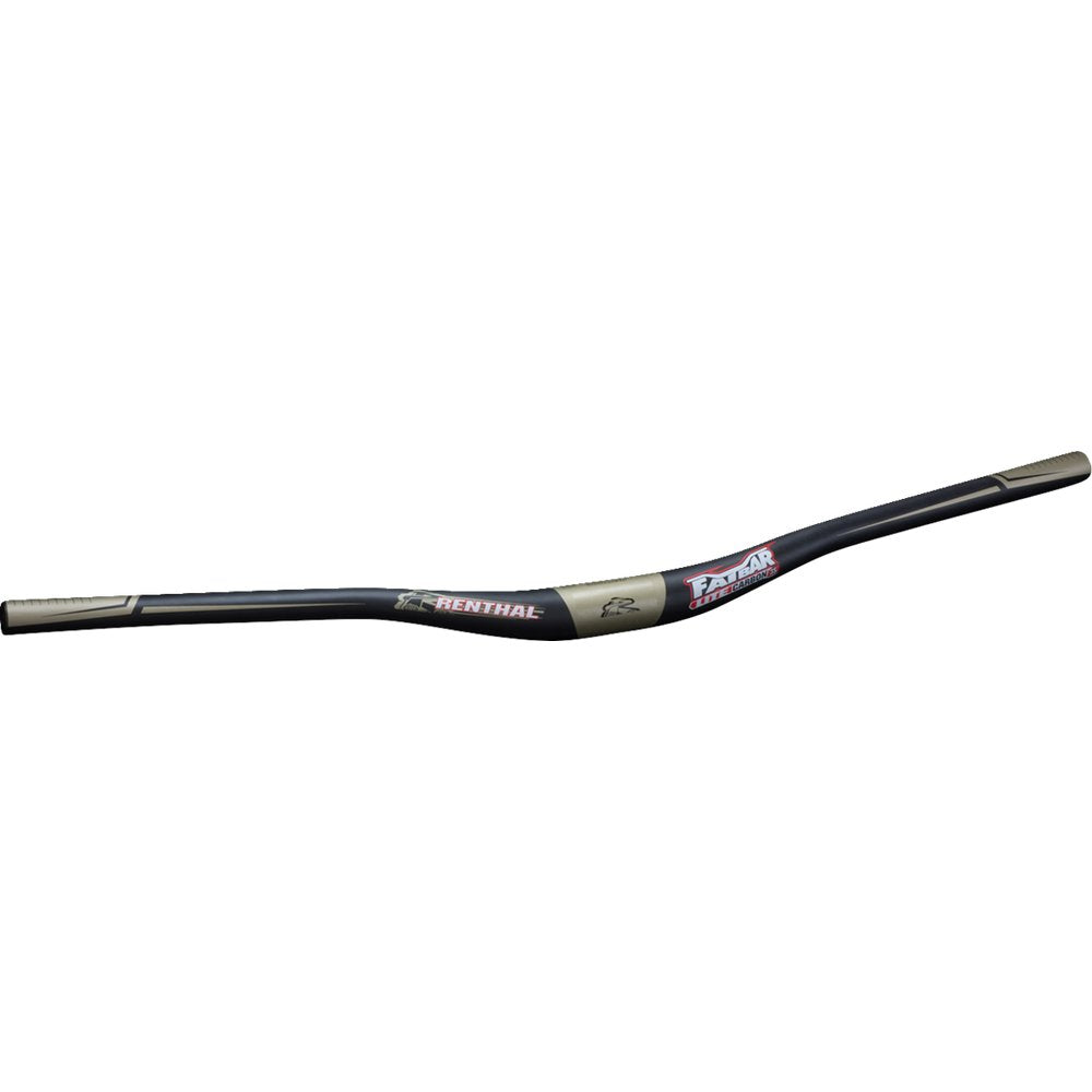 Renthal Farbar Lite Carbon35 Handlebar - 20 mm M161-01-BK