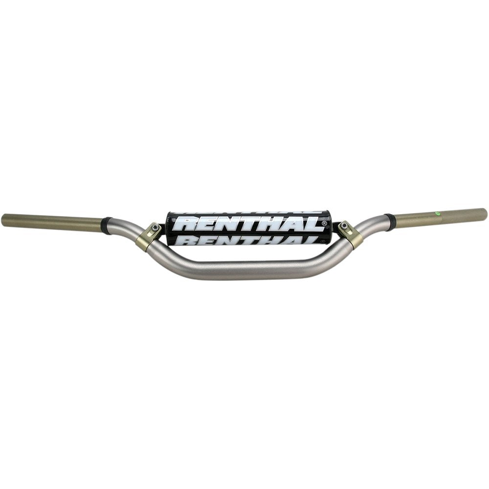 Renthal Handlebar - Twinwall? - 918 - Ricky Johnson/CR High - Tanium 918-01-TG-02-185