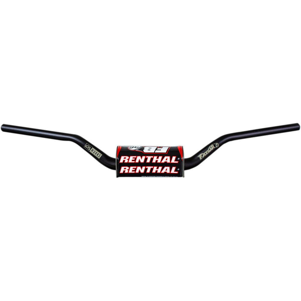 Renthal Handlebar - Fatbar36 - KTM 125 - 450 931-01-BK