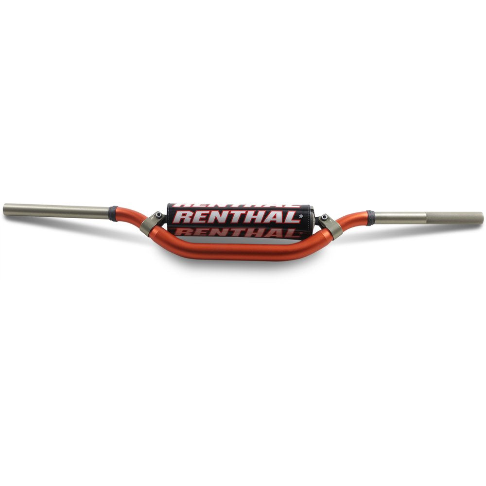 Renthal Handlebar - Twinwall? - 994 - KTM High - Orange 994-01-OR-02-185