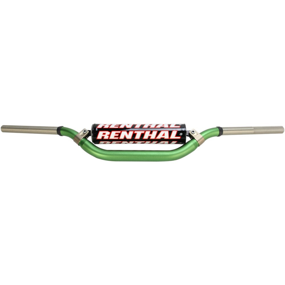 Renthal Handlebar - Twinwall? - 998 - Reed/Windham - Green 998-01-GN-02-185