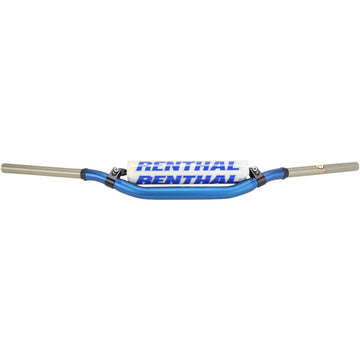 Renthal Handlebar - Twinwall? - 999 - McGrath/'16+ SX125 - 450 - Blue 999-01-BU-07-184