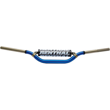 Renthal Handlebar - Twinwall? - 918 - Ricky Johnson/CR High - Blue 918-01-BU-02-184