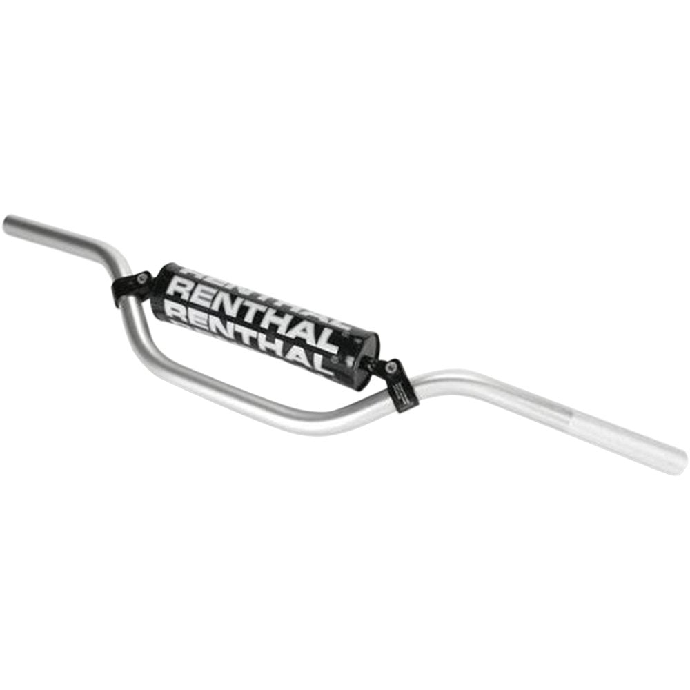 Renthal Handlebar - 7/8" - 780 - KX80/85/100 ('98 - '14) - Silver 780-01-SI-03-219