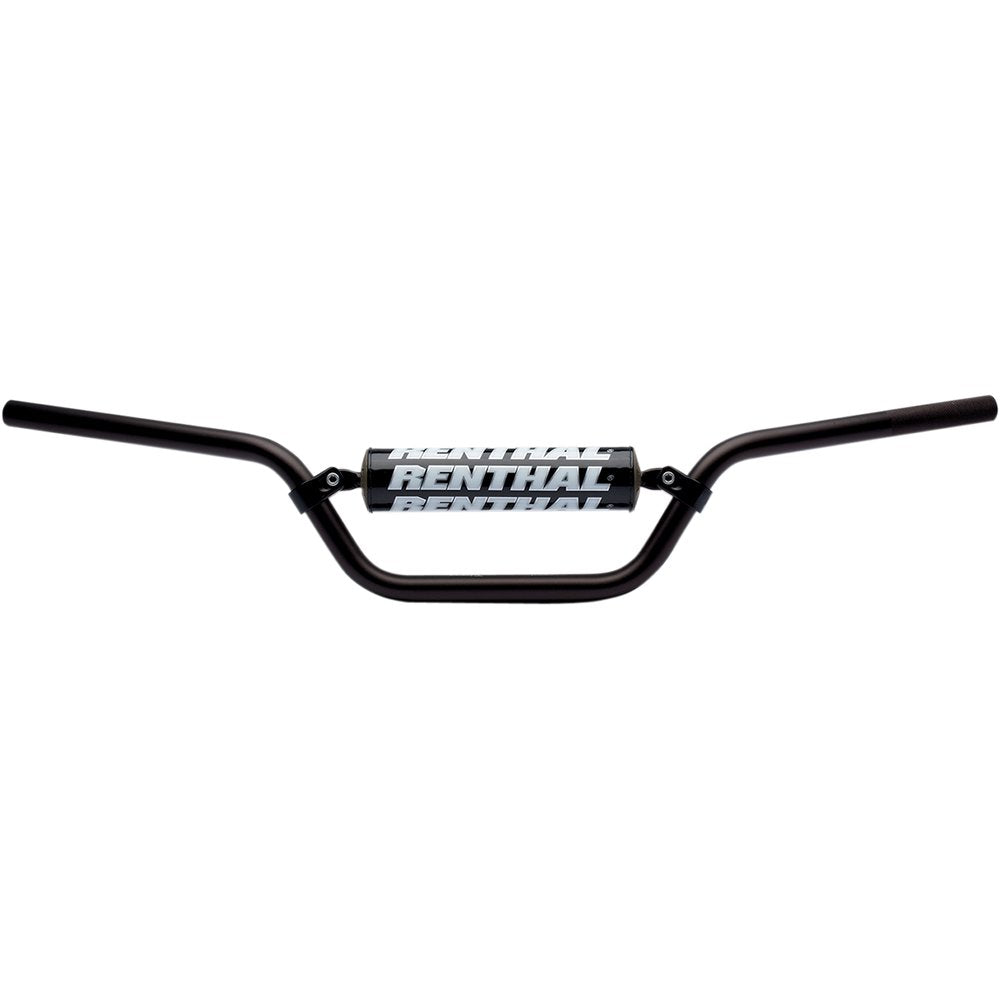 Renthal Handlebar - 7/8" - 787 - TRX400EX/X ('99 - '09) - Black 787-01-BK-03-219