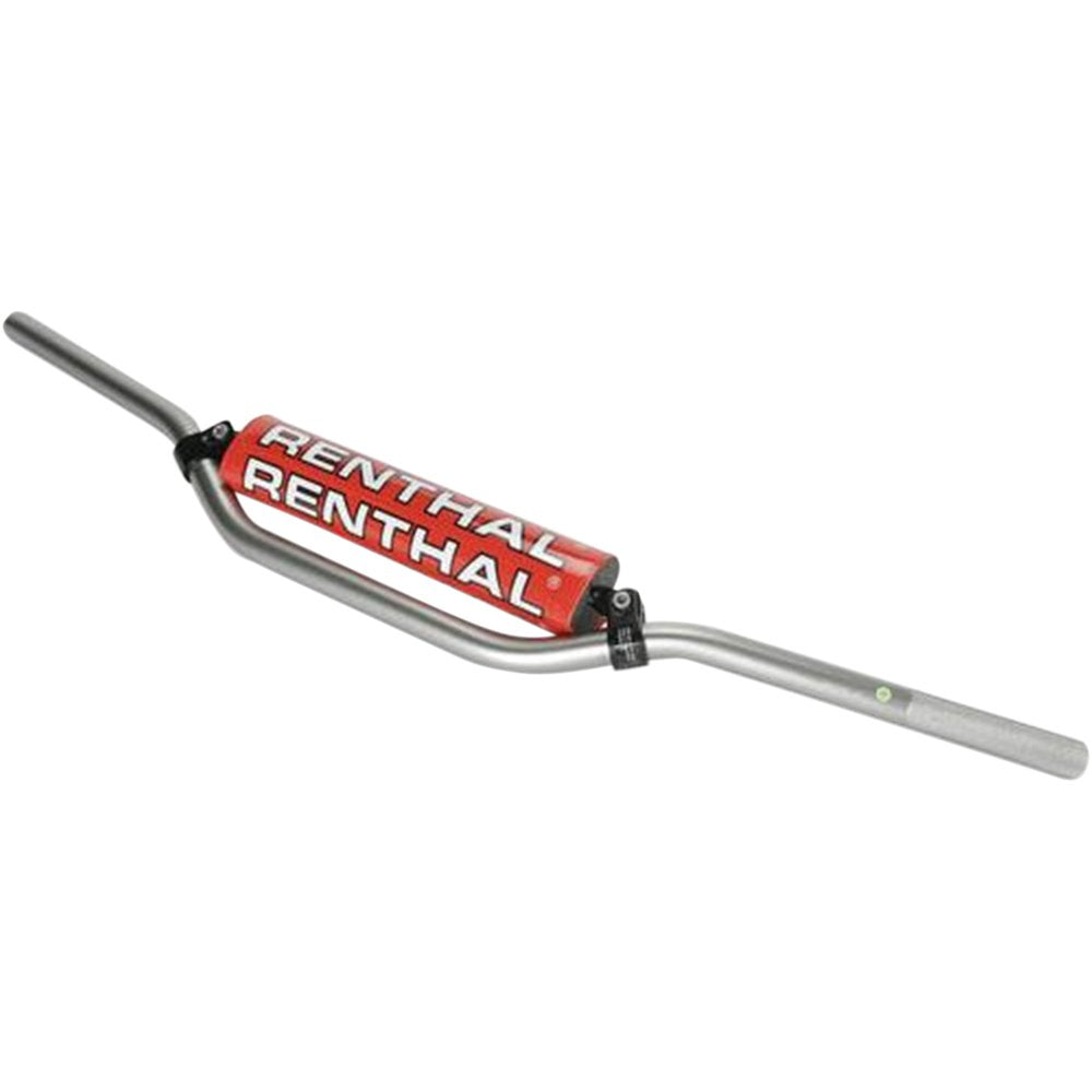 Renthal Handlebar - 7/8" - 773 - Speedway Series - Tanium 773-01-TT-01-185