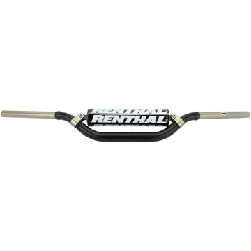 Renthal Handlebar - Twinwall? - 998 - Reed/Windham - Black 998-01-BK-02-185