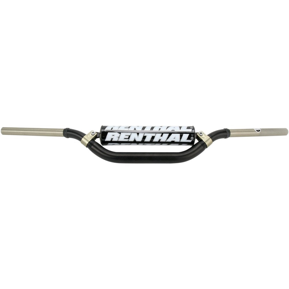 Renthal Handlebar - Twinwall? - 998 - Reed/Windham - Black 998-01-BK-02-185