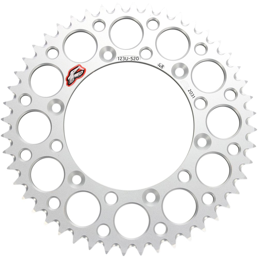 Renthal Sprocket - Suzuki - 47 Tooth 123U-520-47GYSI