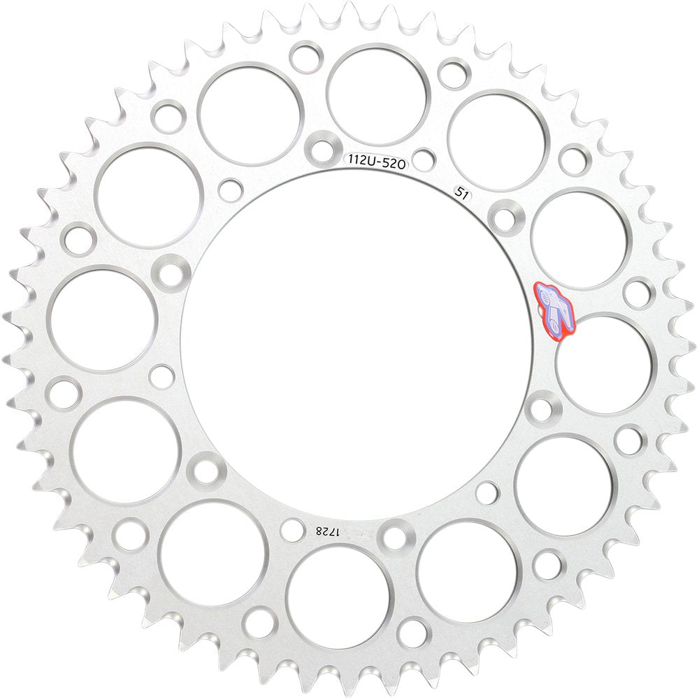 Renthal Sprocket - 51 Tooth 112U-520-51GESI