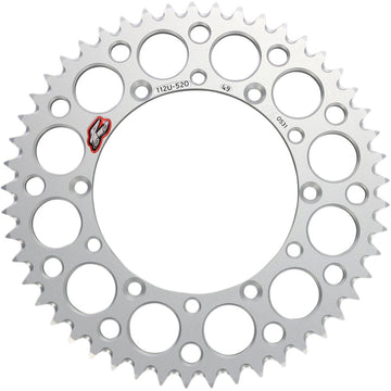 Renthal Sprocket - 49 Tooth 112U-520-49GESI
