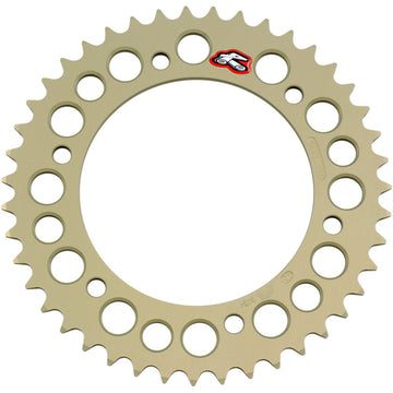 Renthal Sprocket - Honda - 43 Tooth 411U-520-43P-HA