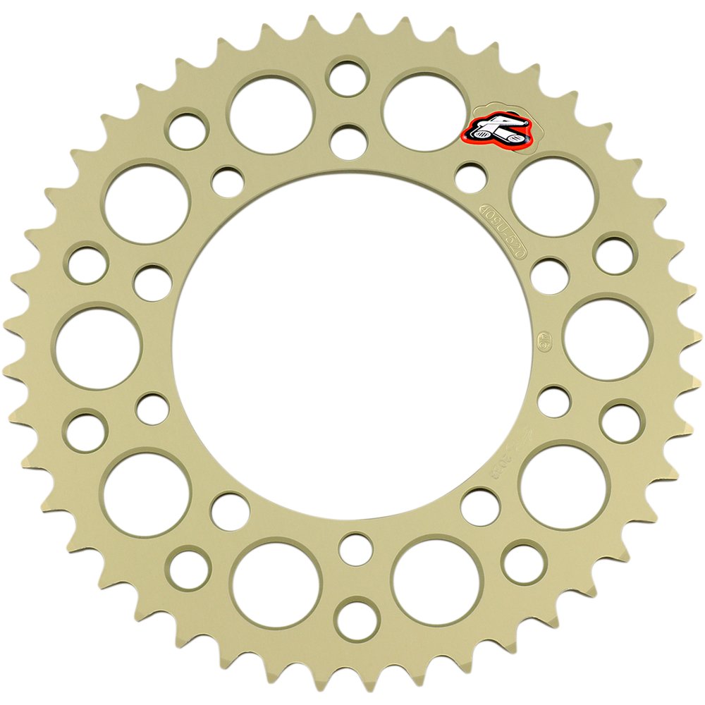 Renthal Sprocket - Suzuki - 45-Tooth 409U-520-45P-HA