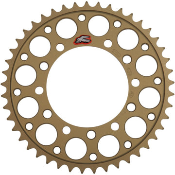 Renthal Sprocket - Rear - 45 Tooth 210U-530-45P-HA