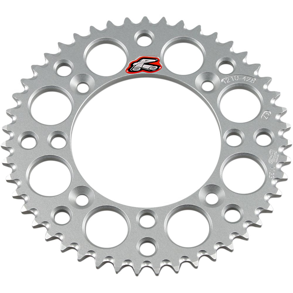 Renthal Sprocket - Rear - 43 Tooth 210U-530-43P-HA