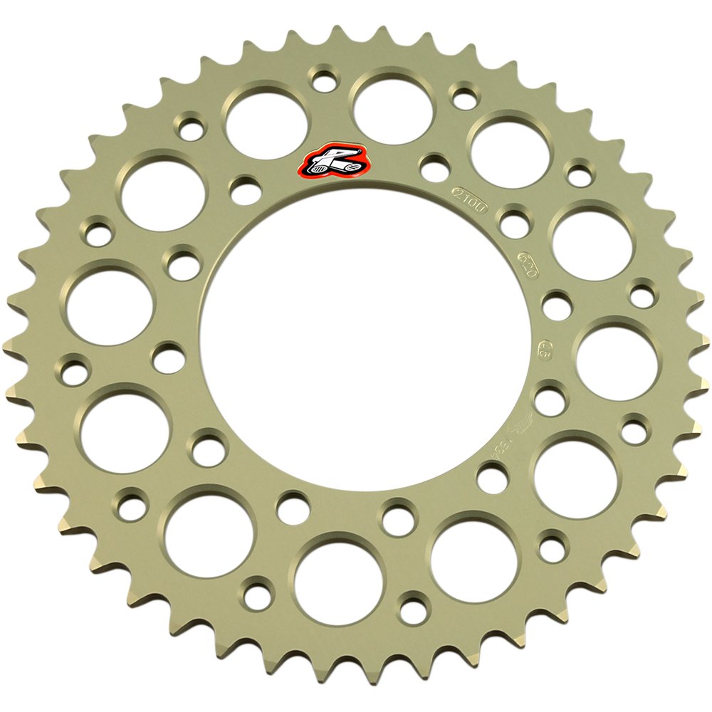 Renthal Sprocket - Rear - 45 Tooth 210U-520-45P-HA