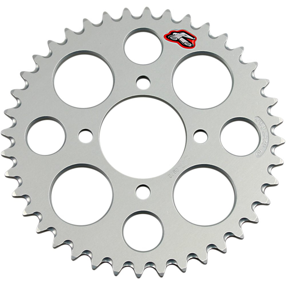 Renthal Sprocket - Kawasaki/Suzuki - 40-Tooth 203U-520-40GPSI