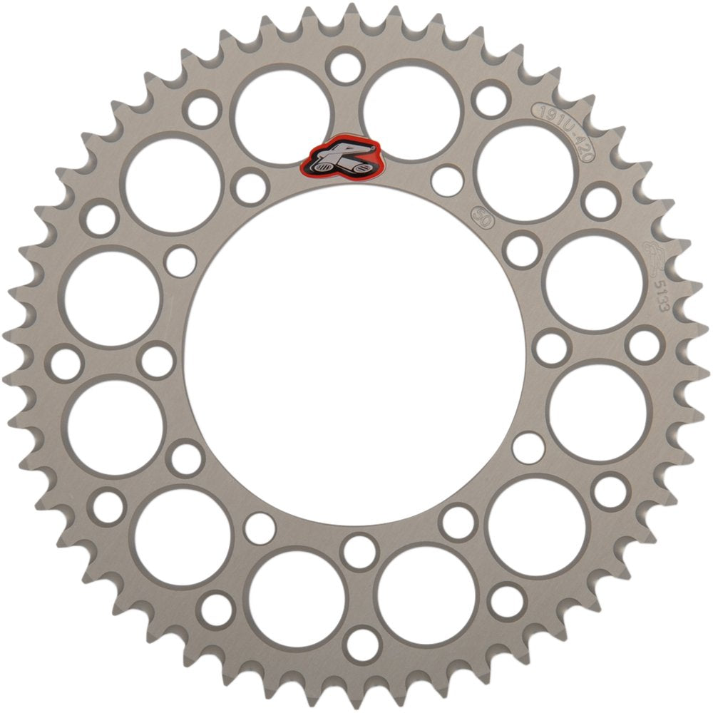Renthal Sprocket - Kawasaki - 50 Tooth 191U-420-50GESI