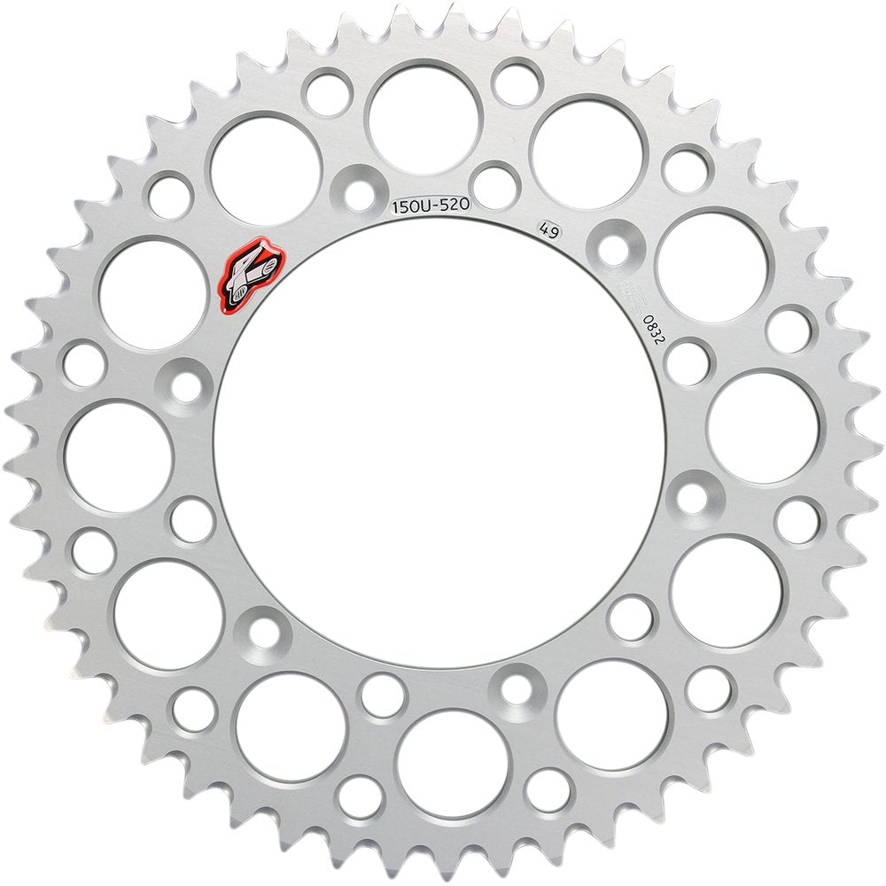 Renthal Sprocket - Rear - 49 Tooth 150U-520-49GBSI