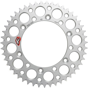 Renthal Sprocket - Rear - 47 Tooth 150U-520-47GBSI