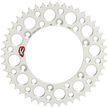 Renthal Sprocket - 46 Tooth 150U-520-46GBSI
