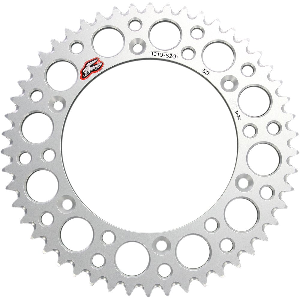 Renthal Sprocket - Yamaha - 50 Tooth 131U-520-50GBSI