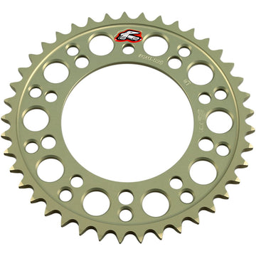 Renthal Sprocket - Honda - 41 Tooth 404U-525-41P-HA