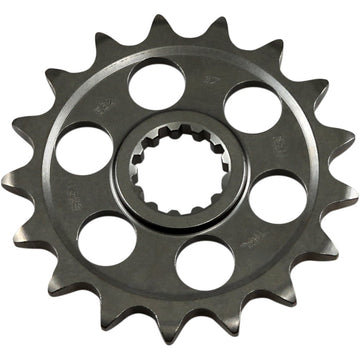 Renthal Sprocket - Front - 17 Tooth 385U-520-17P