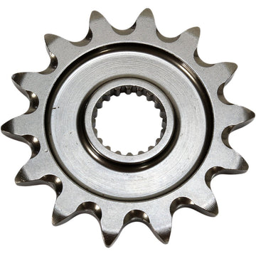 Renthal Front Countershaft Sprocket - Yamaha - 14 Tooth 492--520-14GP