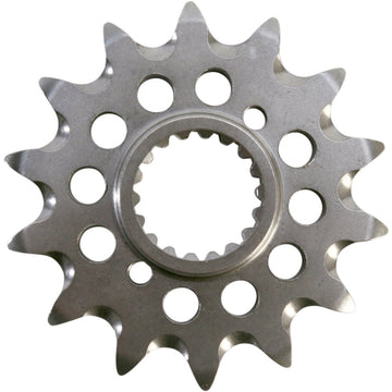 Renthal Sprocket - Front - Husqvarna - 14-Tooth 466U-520-14GP