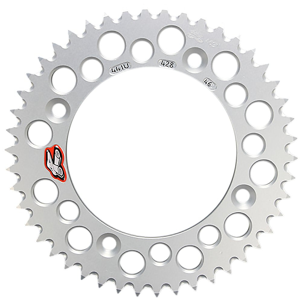 Renthal Sprocket - 46 Tooth 441U-428-46GPSI